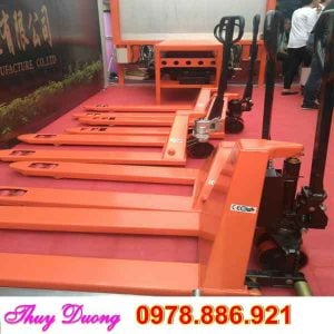 Xe nâng tay Đài Loan