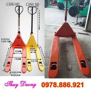 Xe nâng tay Đài Loan