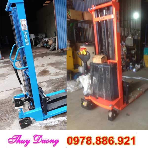 Xe nâng 1500 kg tại Hà Nội