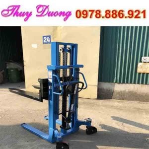 Xe nâng tay cao tại Quảng Ninh