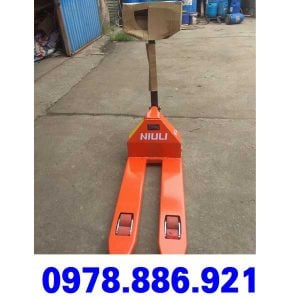 xe nâng tay siêu nhỏ 800mm