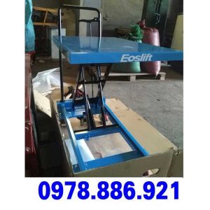 Bàn nâng thủy lực 150kg