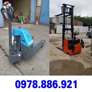 Xe nâng điện tại Bắc Giang